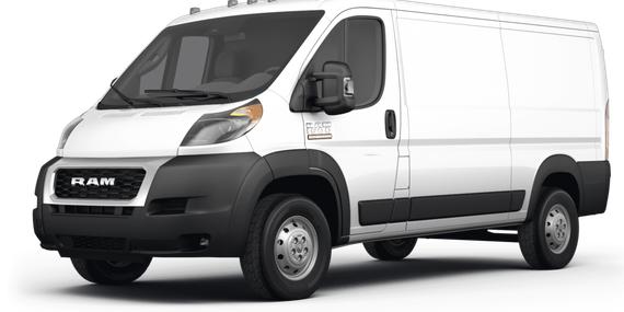RAM PROMASTER 2500 2023 3C6LRVDG6PE576529 image